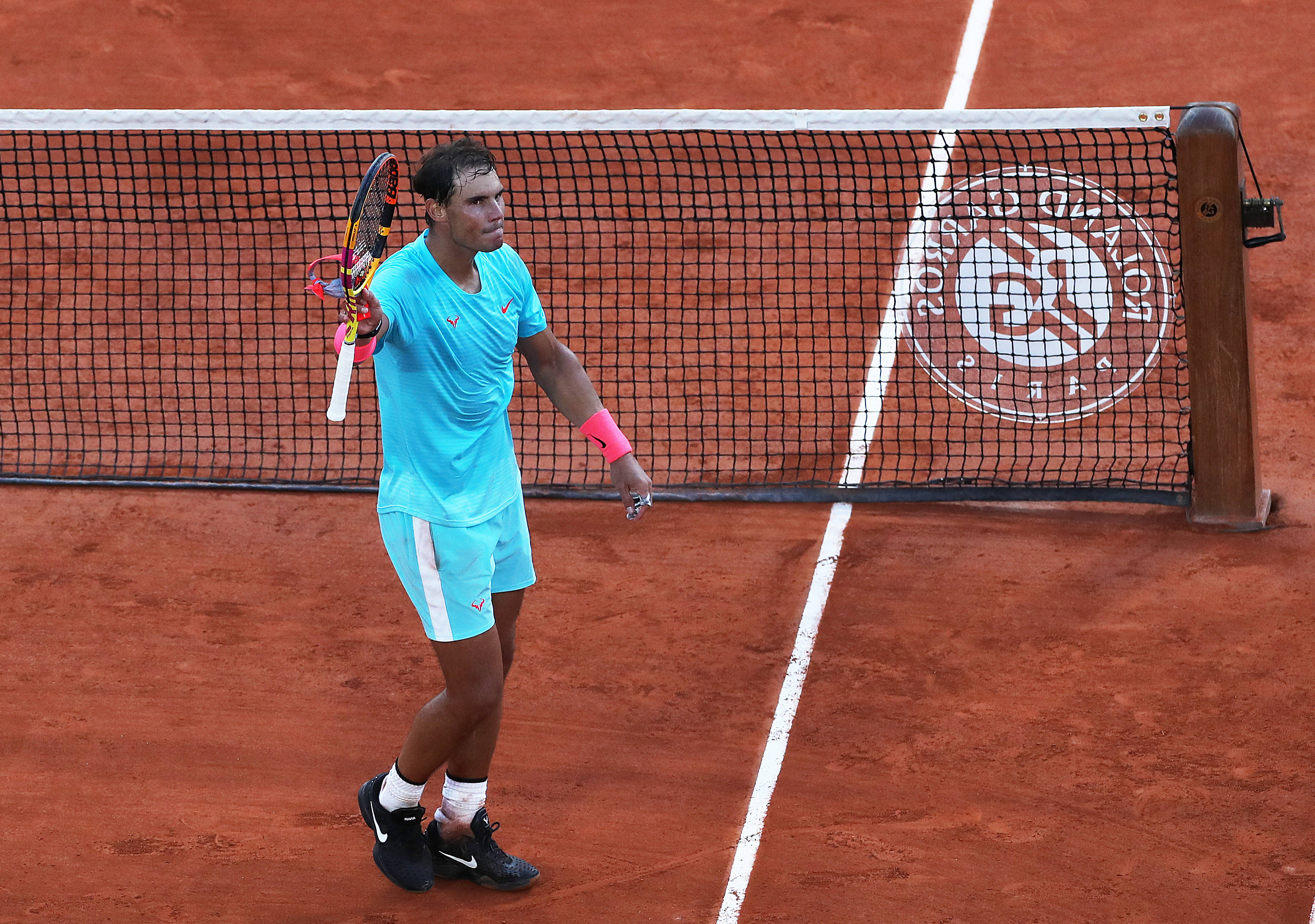 IM体育官方网-美网鏖战法网，纳达尔惊艳四座