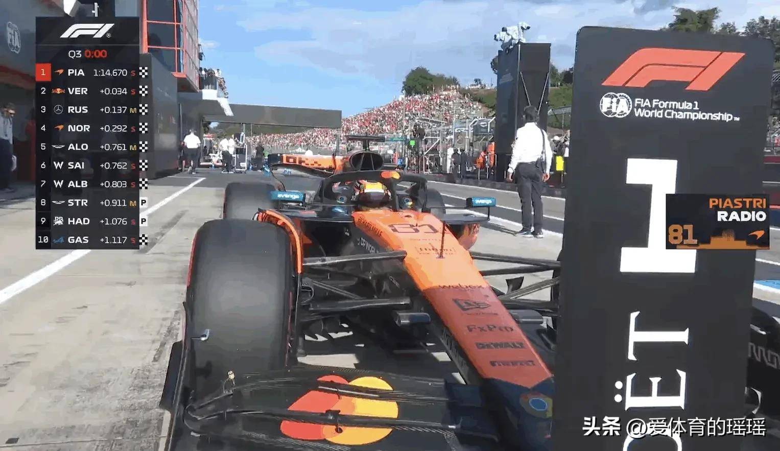 IM体育平台-阿斯顿马丁轻取红牛二队，诺里斯点燃赛场