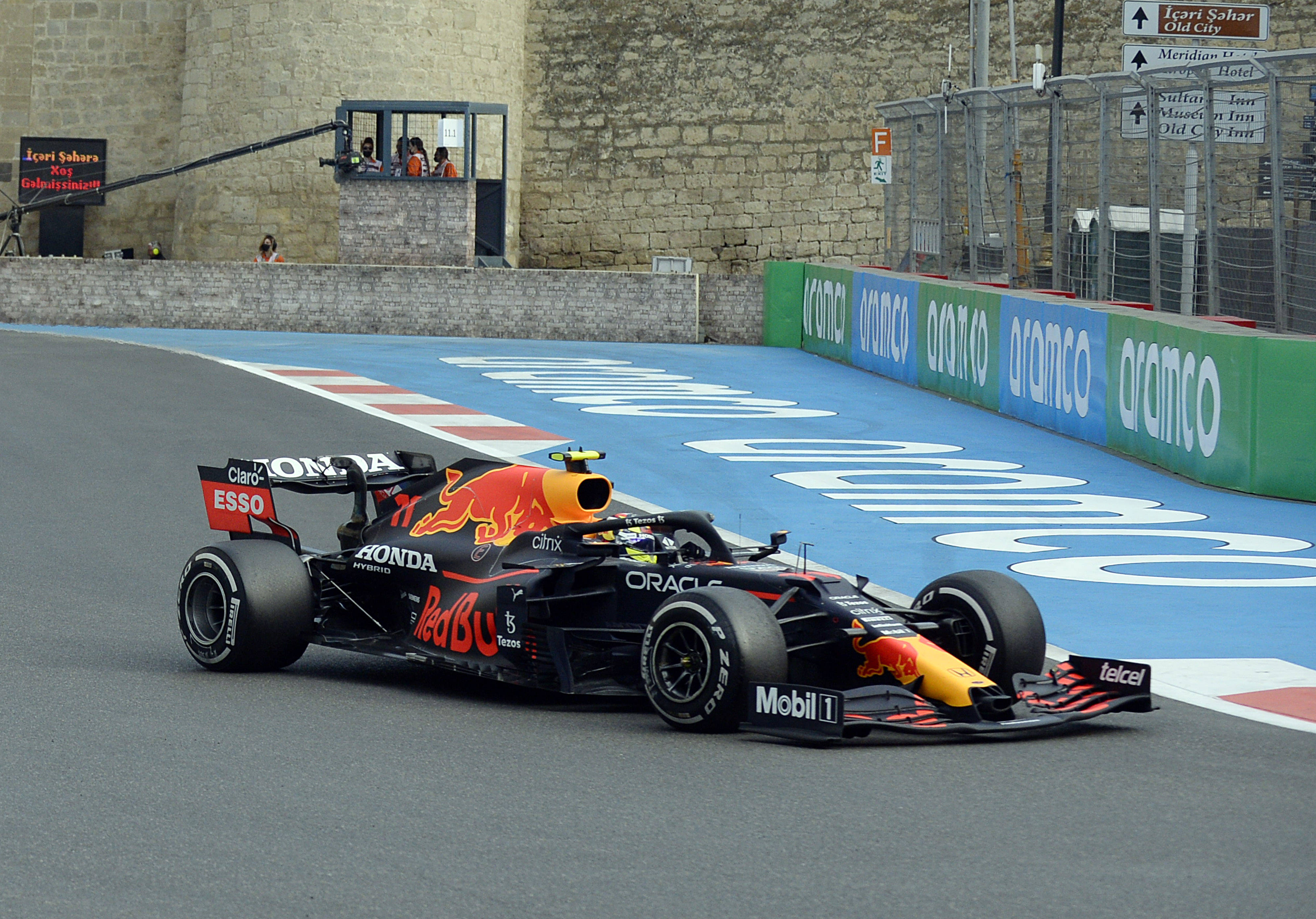 阿斯顿马丁轻取红牛二队,诺里斯点燃赛场 阿斯顿马丁轻取红牛二队,诺里斯点燃赛场