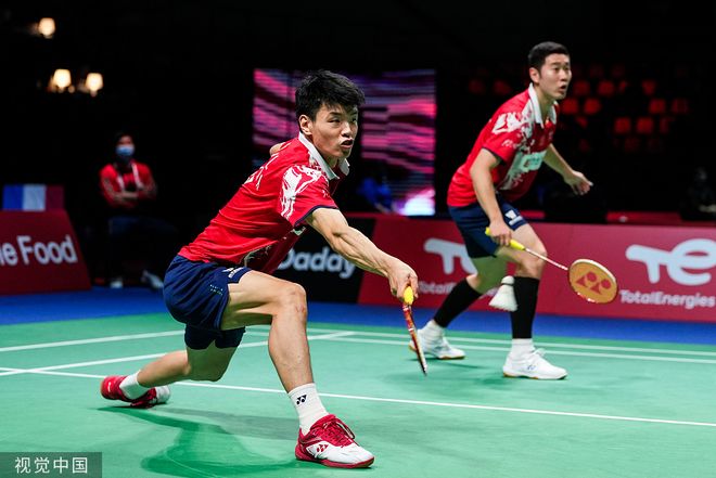 泰国队逆转日本队,石宇奇带队取胜 泰国队逆转日本队,石宇奇带队取胜