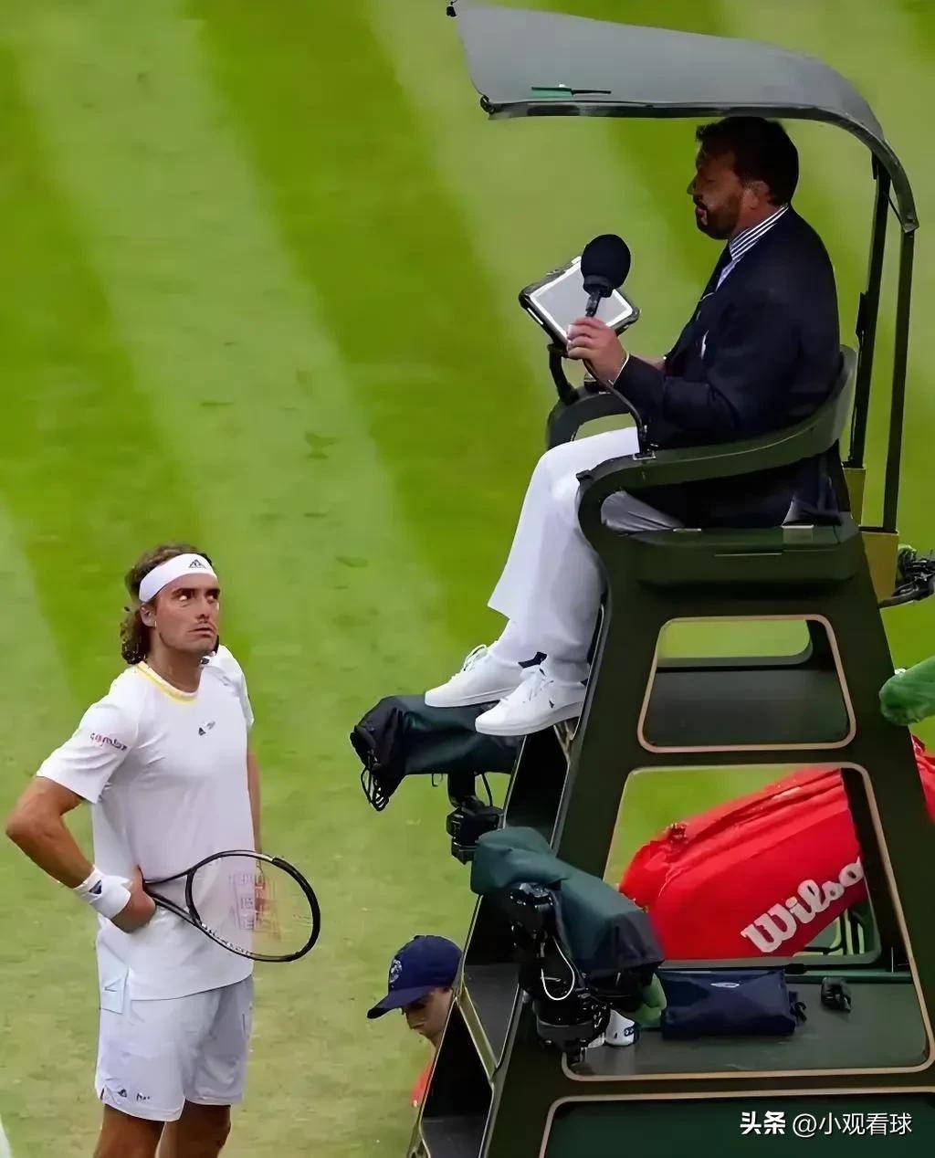 日本网球队鏖战德国网球队,西西帕斯爆发神勇 日本网球队鏖战德国网球队,西西帕斯爆发神勇