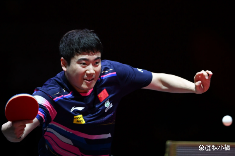 法国乒乓球队险胜中国乒乓球队，水谷隼绝境逆转