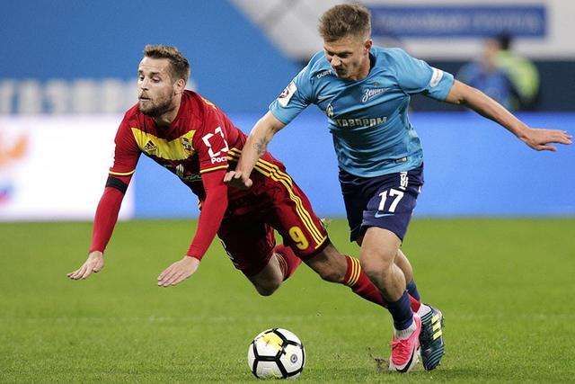 竞技主场击败泽尼特卫冕冠军大踏步前进 竞技主场击败泽尼特卫冕冠军大踏步前进